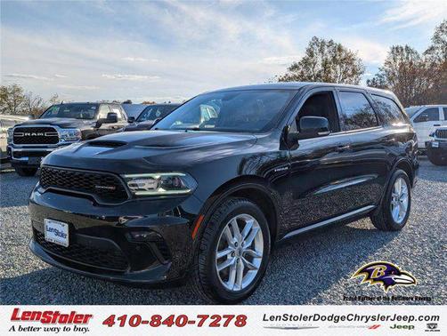 2022 Dodge Durango R/T AWD