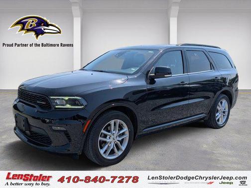 2023 Dodge Durango GT Plus