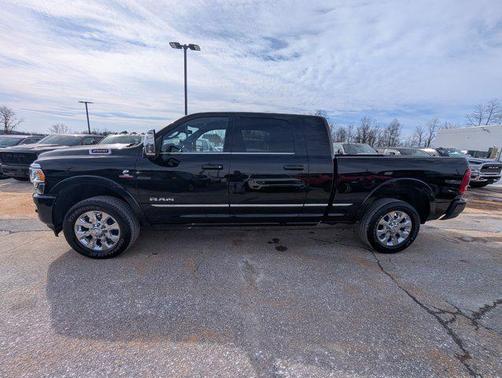 2023 RAM 2500 Limited Mega Cab 4x4 6'4' Box