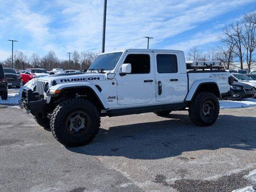 2020 Jeep Gladiator Rubicon
