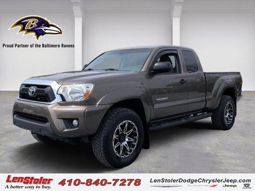 2015 Toyota Tacoma Base
