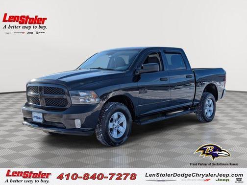2017 RAM 1500 Express
