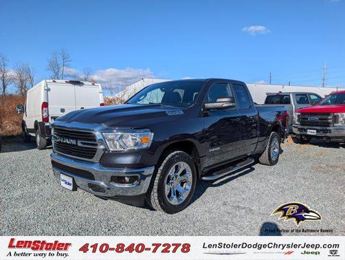 2021 RAM 1500 Big Horn/Lone Star
