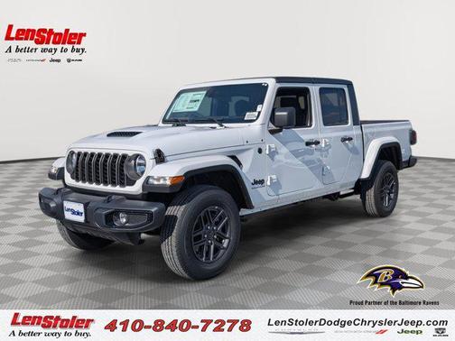 2025 Jeep Gladiator Sport S
