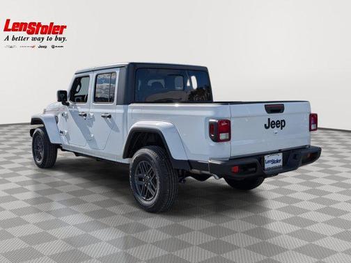 2025 Jeep Gladiator Sport S