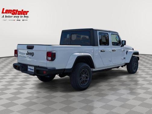 2025 Jeep Gladiator Sport S