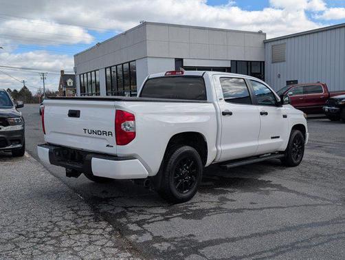 2020 Toyota Tundra SR5