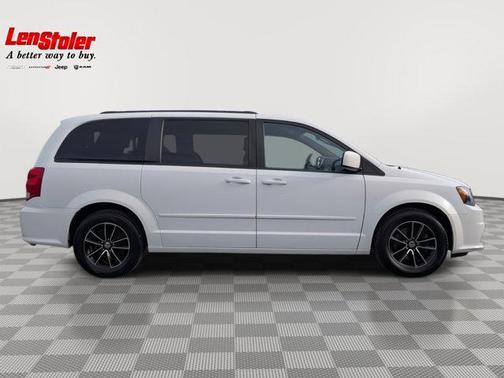 2016 Dodge Grand Caravan R/T