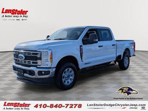 2024 Ford F-250 XLT