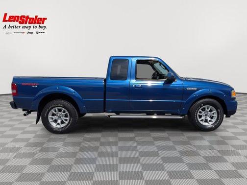2011 Ford Ranger Sport
