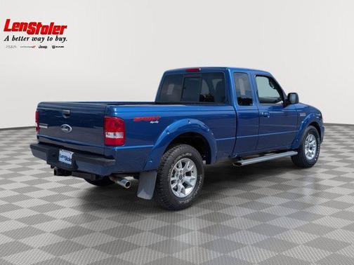 2011 Ford Ranger Sport