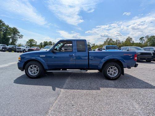 2011 Ford Ranger Sport