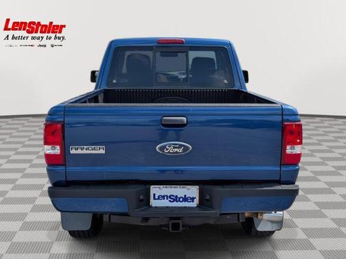 2011 Ford Ranger Sport