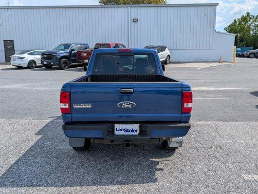 2011 Ford Ranger Sport