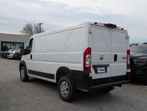 2025 RAM ProMaster 1500 Low Roof