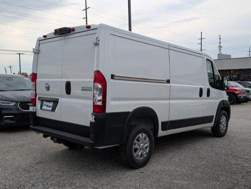 2025 RAM ProMaster 1500 Low Roof