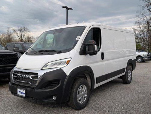 2025 RAM ProMaster 1500 Low Roof