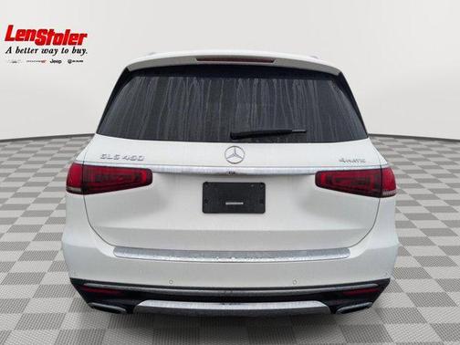 2020 Mercedes-Benz GLS 450 4MATIC