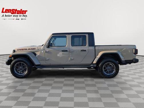 2020 Jeep Gladiator Overland