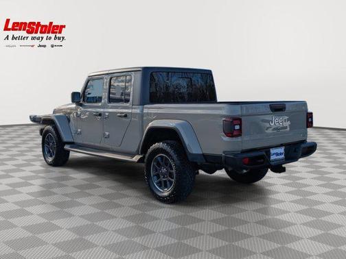 2020 Jeep Gladiator Overland