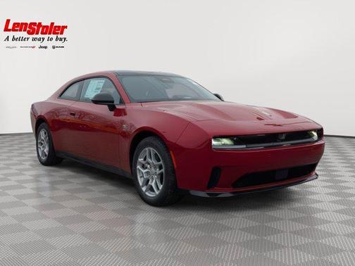 2025 Dodge Charger Daytona R/T