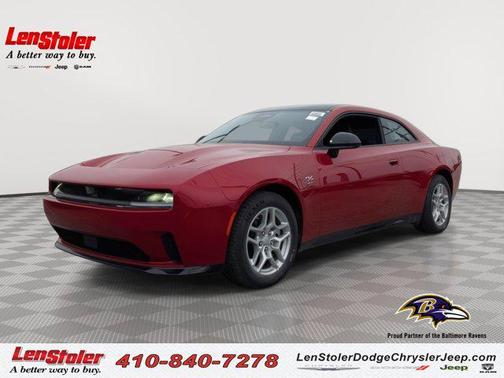 2025 Dodge Charger Daytona R/T