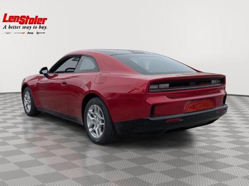 2025 Dodge Charger Daytona R/T