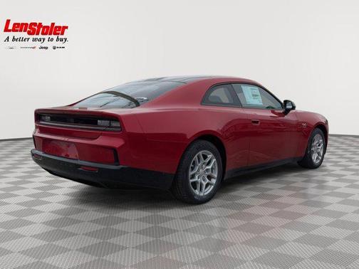 2025 Dodge Charger Daytona R/T