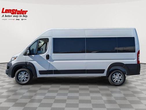 2025 RAM ProMaster 3500 Window Van High Roof