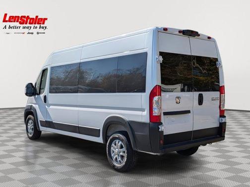 2025 RAM ProMaster 3500 Window Van High Roof