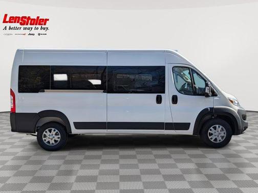 2025 RAM ProMaster 3500 Window Van High Roof