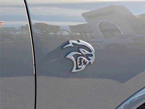 2025 Dodge Durango SRT Hellcat Silver Bullet AWD