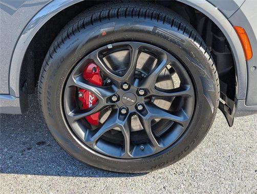 2025 Dodge Durango SRT Hellcat Silver Bullet AWD