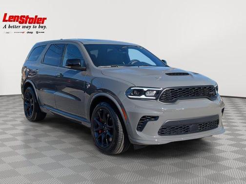2025 Dodge Durango SRT Hellcat Silver Bullet AWD