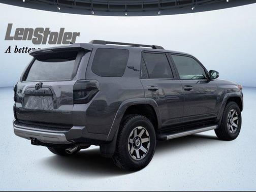 2021 Toyota 4Runner TRD Off Road Premium