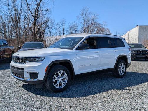 2023 Jeep Grand Cherokee L Limited
