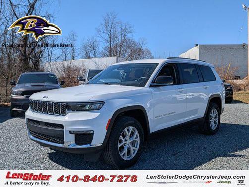 2023 Jeep Grand Cherokee L Limited
