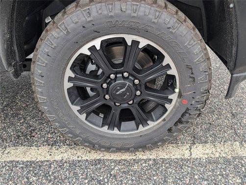 Forged Blue Metallic 2026 RAM 2500 Warlock Crew Cab 4x4 6'4' Box