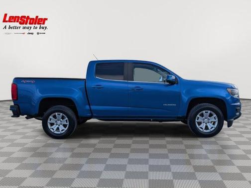 2018 Chevrolet Colorado LT