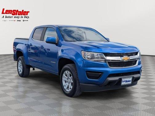 2018 Chevrolet Colorado LT