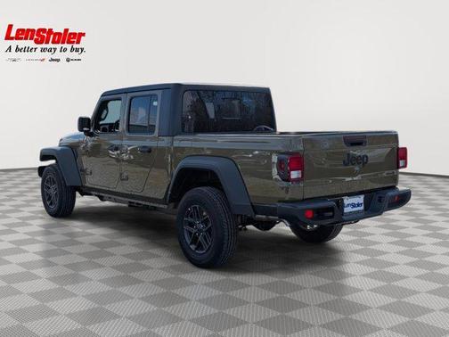 2025 Jeep Gladiator Sport S