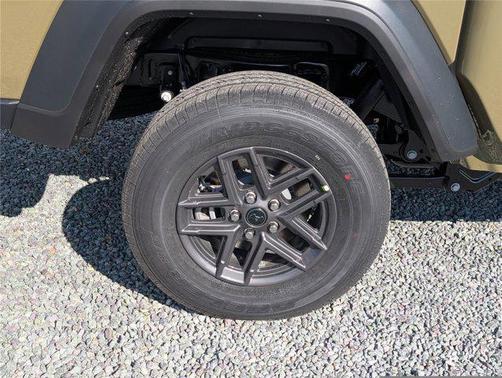 2025 Jeep Gladiator Sport S