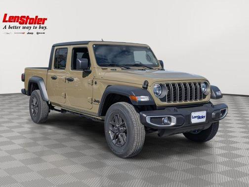 2025 Jeep Gladiator Sport S