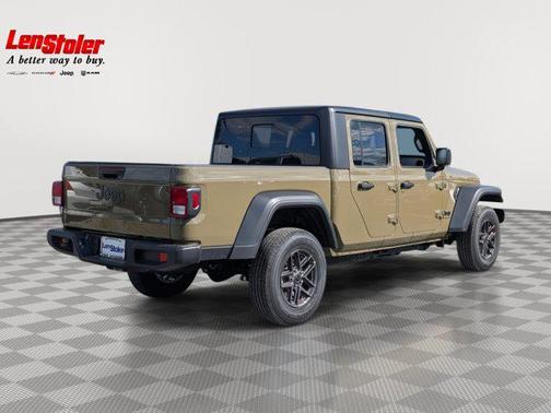 2025 Jeep Gladiator Sport S