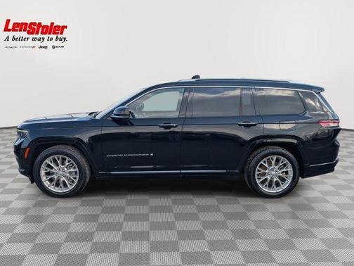 2021 Jeep Grand Cherokee L Summit