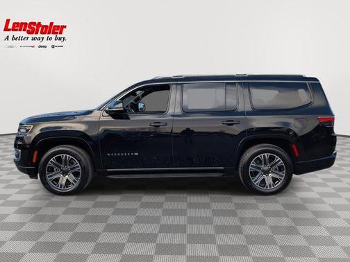 2024 Jeep Wagoneer Series II 4x4