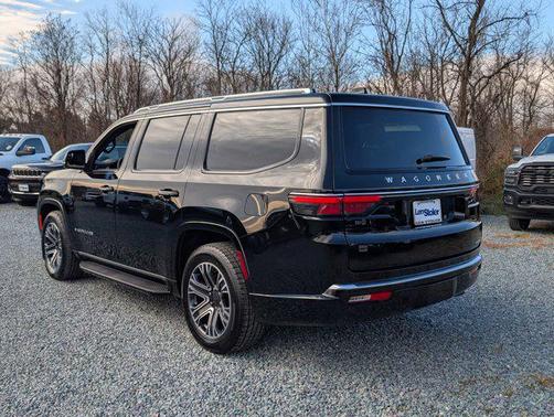 2024 Jeep Wagoneer Series II 4x4