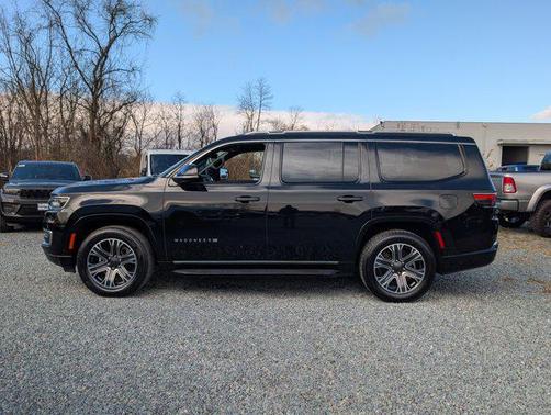 2024 Jeep Wagoneer Series II 4x4