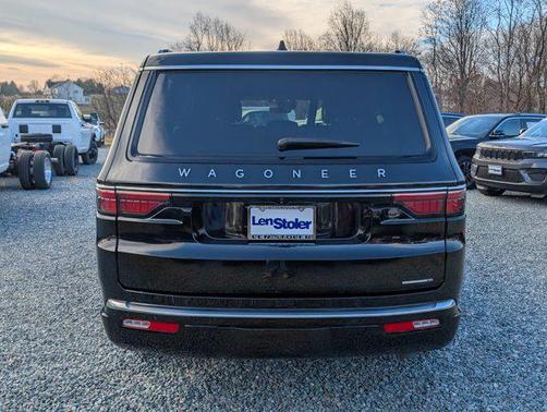 2024 Jeep Wagoneer Series II 4x4