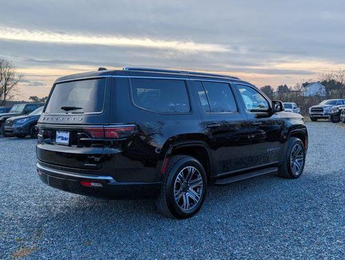 2024 Jeep Wagoneer Series II 4x4